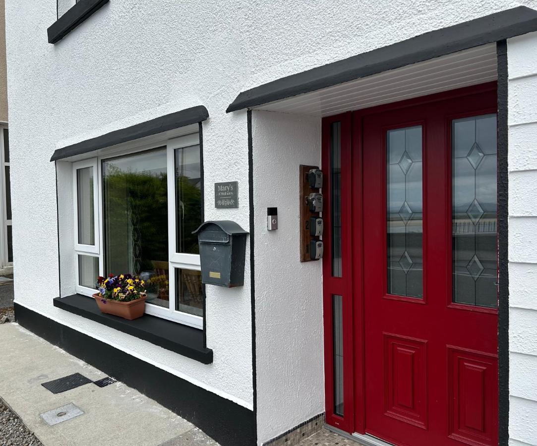Mary'S Of Mulranny Hotel Kültér fotó