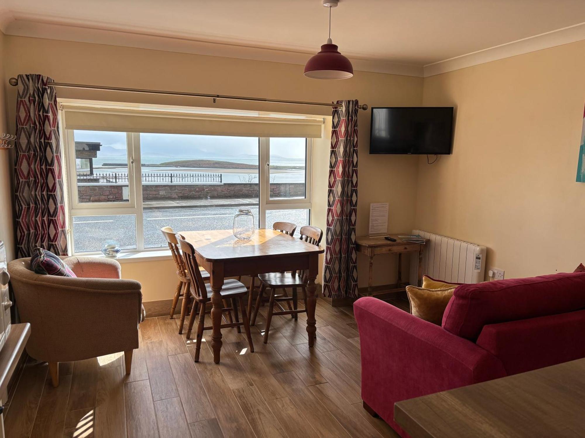 Mary'S Of Mulranny Hotel Szoba fotó